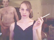 Audrey Smoking Fetish Sex