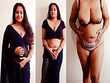 Gigantic Titties Desi Bhabhi Arya Saw Her Devar's Giant Cock And She Masturebate Herself - Hindi Clear Audio
