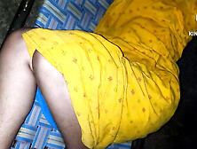 Hot Sexy Kitu Bhabhi Was Called Out Of The House By Her Lover And Fucked Thoroughly On The Cot.