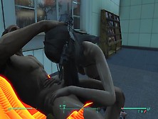 Fallout Four; Brooke Pleasures Local Settler