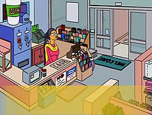 The Simpson Simpvill Part 11 Bake A Cake For Love By Loveskysanx