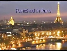 Cute Daughter Punished With Spanking And Enema By Mummy In A Bedroom At París Xlx
