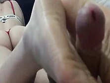 Hottie Toejob,  Close See & Insane Sounds - Miley Grey