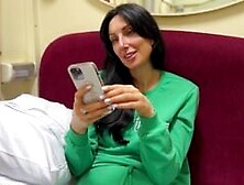 Hot Stepmom Was Fucked On The Train