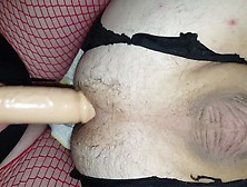 Pnp Sissy Husband Getting The Piss Fucked Out