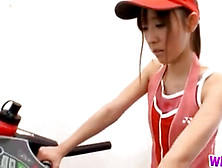 Workout Doll Maho Uruya