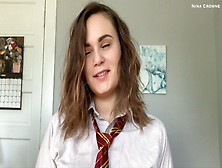 Hermione Uses Your Sex Energy Part 3