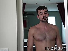 Hairy Jock Mason Lear Sucked Off And Fucking Gay Lover