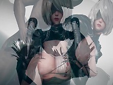 Honey Select Two 2B Fine Mmd Dance Broken