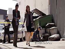 Rizzoli And Isles - Lost And Found - Shot Dead
