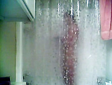 Young Couple Fucking In Shower Room