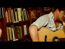 Mumford Sons - White Blank Page (Bookshop Session