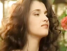 Florence Guérin In Top Model (1987)