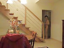 Voyouer Cam Shooting All Naked Female Alone At Home