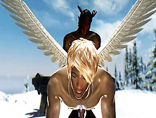 Skyrim: Angel Of Light