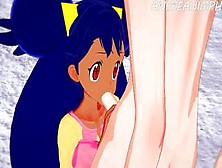 Pokemon Iris Hentai