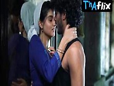 Anaswara Rajan Sexy Scene In Thugs