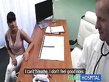 Fakehospital Doctor Screws His Ex Girlfriend