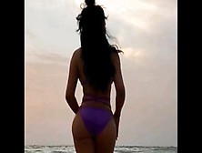 Shirin Davit Hot Ass And Tits/ Part 2