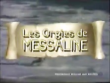 Les Orgies De Messaline(French)[Full French Movie-Les Orgies De