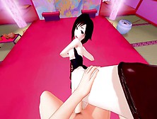 Enjoy A 4K Pov Fuckfest With Sexy Rwby Character Ruby Rose In This Hot Anime Porno