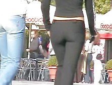 Black Tight Jeans Maker Ass Look Even Greater