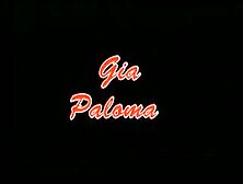 Gia Paloma Deep Throating