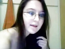My 18 Gf In Live Webcam Porno Gets Dirty