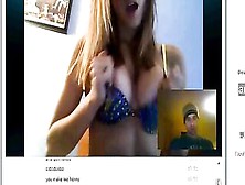 Skype Teen Eighteen