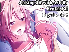 Jerking Off With Astolfo (Cartoon Joi) (Fate Grand Order Joi) (Fap To The Beat,  Femboy,  Teasing)