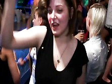 Insane Fucking At The Party