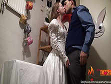 Teen Bride Cheats On Her Weddingparty With Cameraman -Oelalamarylove