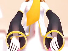 Mmd R18 Pompon With Rin-Chan's Toy Very Beauty And Sexual And Friendly 3D Cartoon