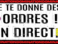 Romain Te Domine Sur Snap ! / Domination - Joi - Asmr