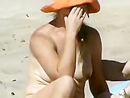 Summer Nude Beach Spy