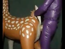 Bambi Fuck Doll