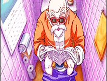Kamesutra V1. 00 Part Five The New Master Roshi And His Hoes By Loveskysanx