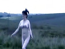 Skipping Vid On The Yorkshire Moors