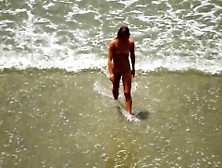 Beach Nudism Nudist Amateur Public