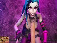 No Limits - Jinx Blowjob - Ayasz