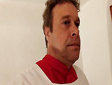 Gaytholic Altar Server Are You Looking For A Slutty Homosexual? This Lewd Altar Server With His Monstrous Penis Always Jerking.