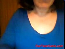 Rat Voyeur Mom Caught On Ourteencams. Com Part 3. Avi