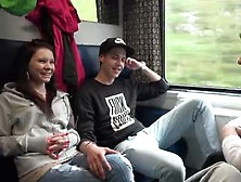 Partnerruil In De Trein