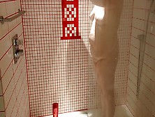 My Wife In The Shower