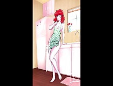 Your Sweet Gf Makes You Breakfast In Nothing But An Apron Voice Over (Female X Male Listener)
