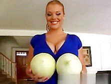 Sierra Skye Sells Melons