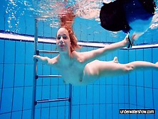 Underwater Show Featuring Dream Girl's Underwatershow Clip