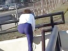 Candid Public Ass Exposed As The Babe Bends Over In Street 08Zf