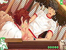 Natsumi Route 1- After Sportsfest Fuck-A-Thon (Camp Buddy)
