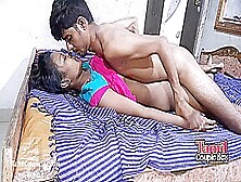 18 Years Older Tamil Desi College Youngster Amatuer Sexy Fucking With Horny Indian Bf - Full Hindi
